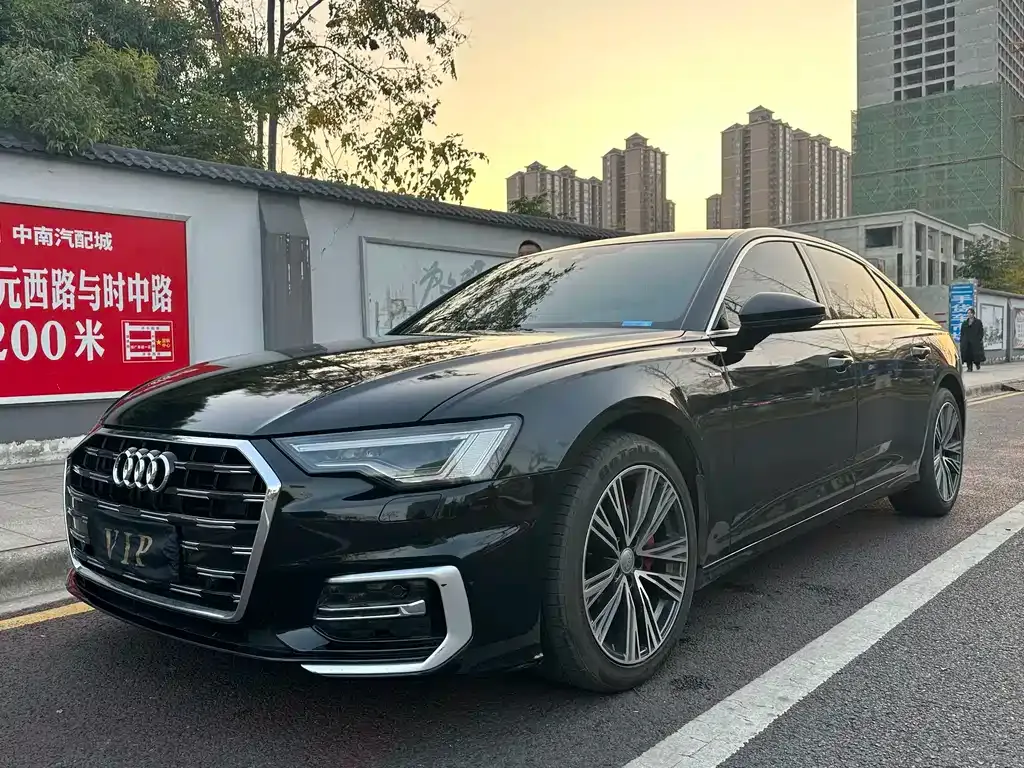 Audi A6L 2025 из CN, фото 1