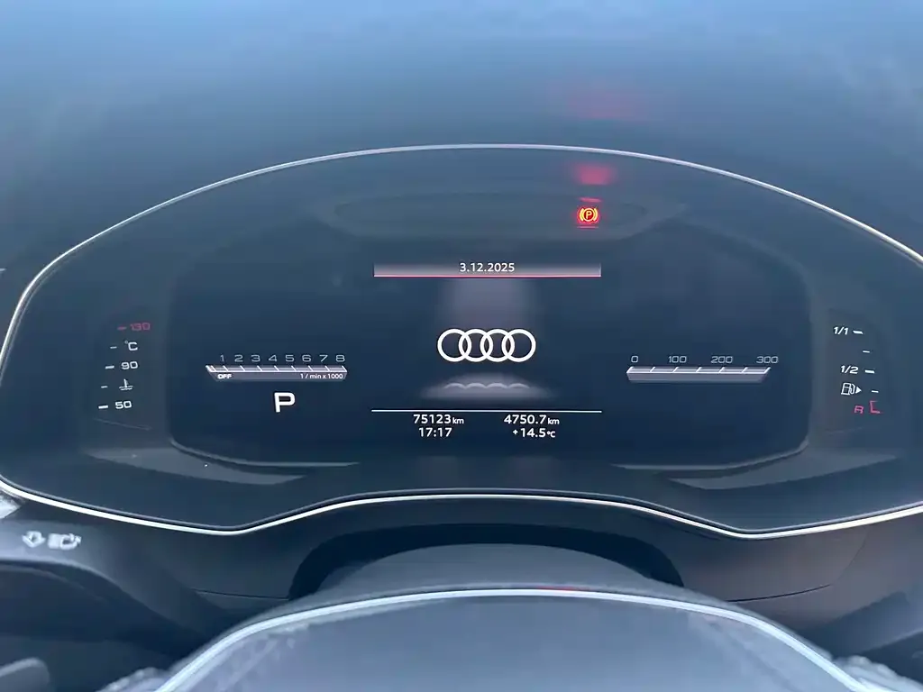 Audi A6L 2025 из CN, фото 10