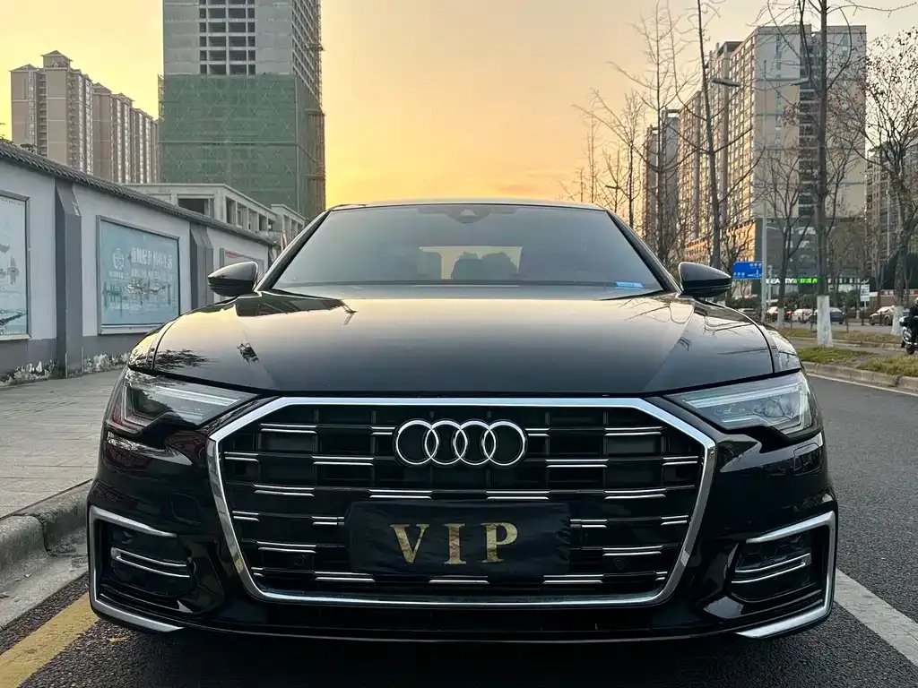 Audi A6L 2025 из CN, фото 2