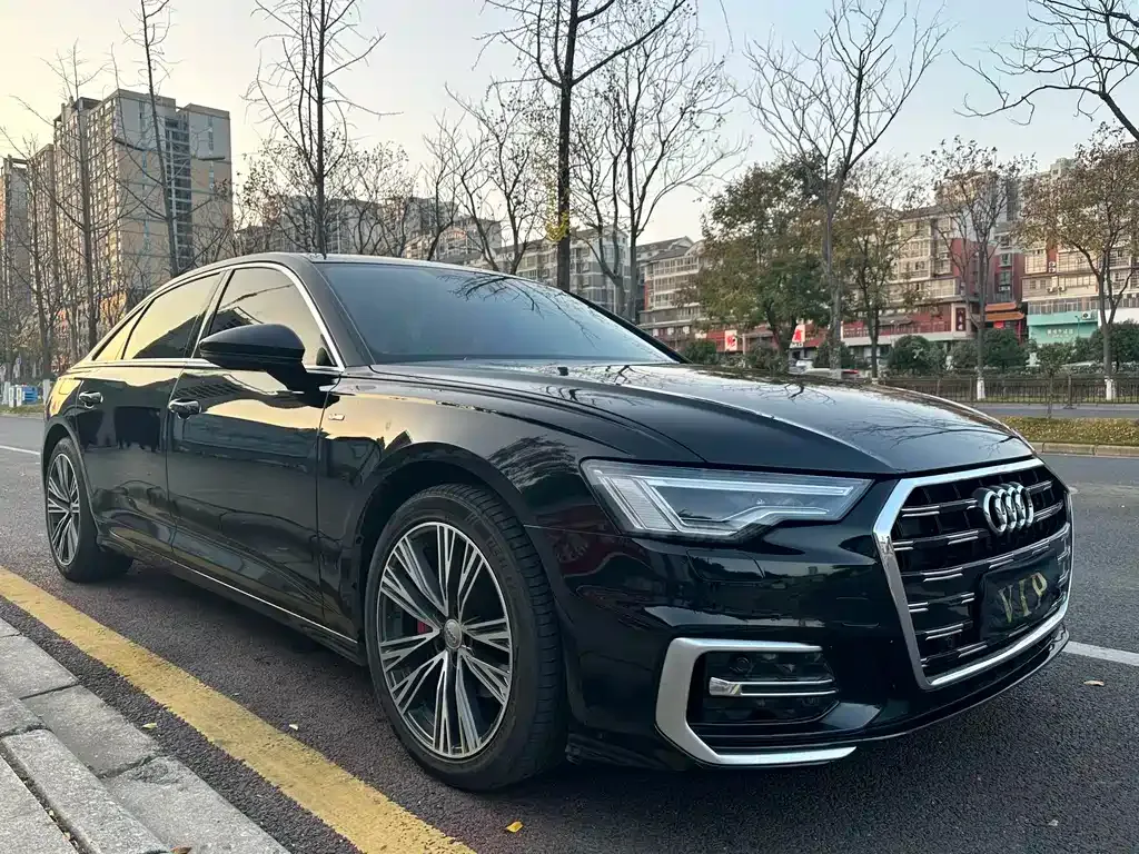 Audi A6L 2025 из CN, фото 3