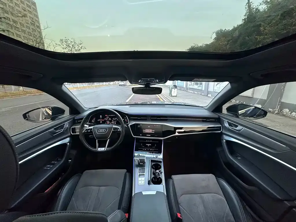 Audi A6L 2025 из CN, фото 9