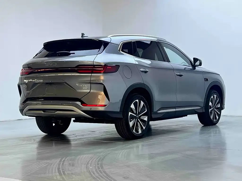 BYD PLUS New Energy 2025 из CN, фото 10