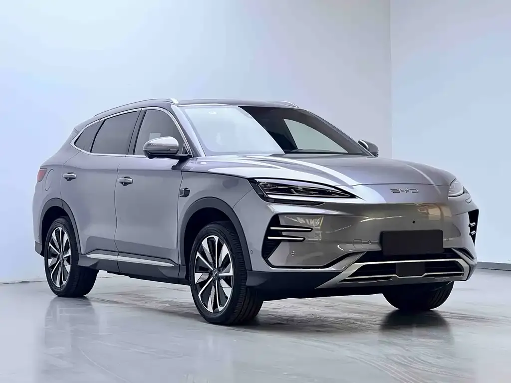 BYD PLUS New Energy 2025 из CN, фото 3