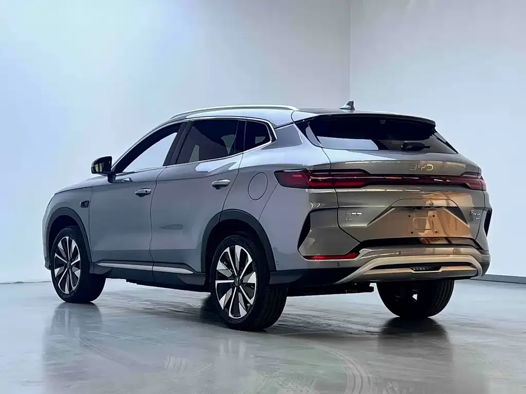 BYD PLUS New Energy 2025 из CN, фото 6