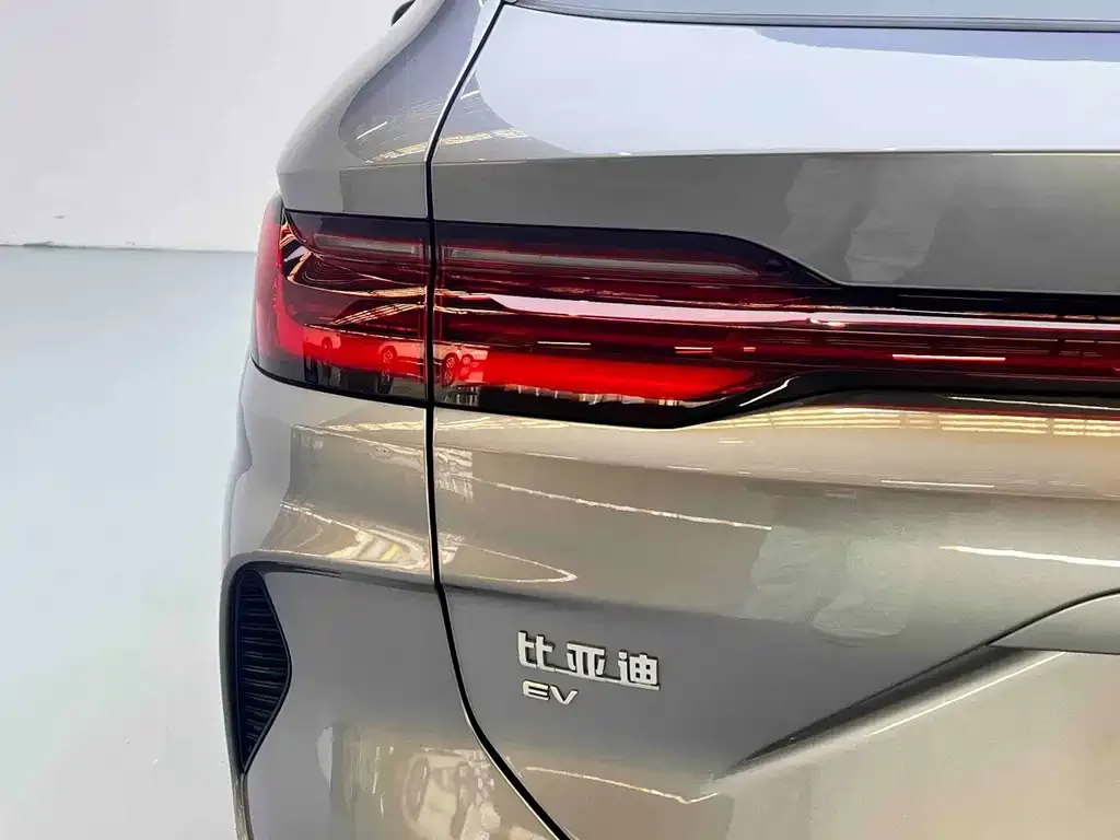 BYD PLUS New Energy 2025 из CN, фото 8