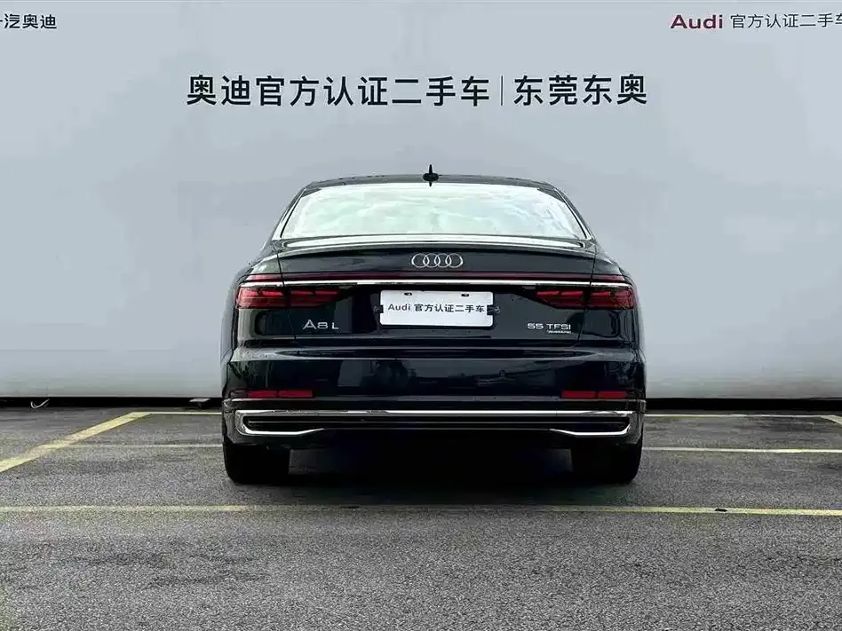 Audi A8 2024 из CN, фото 5