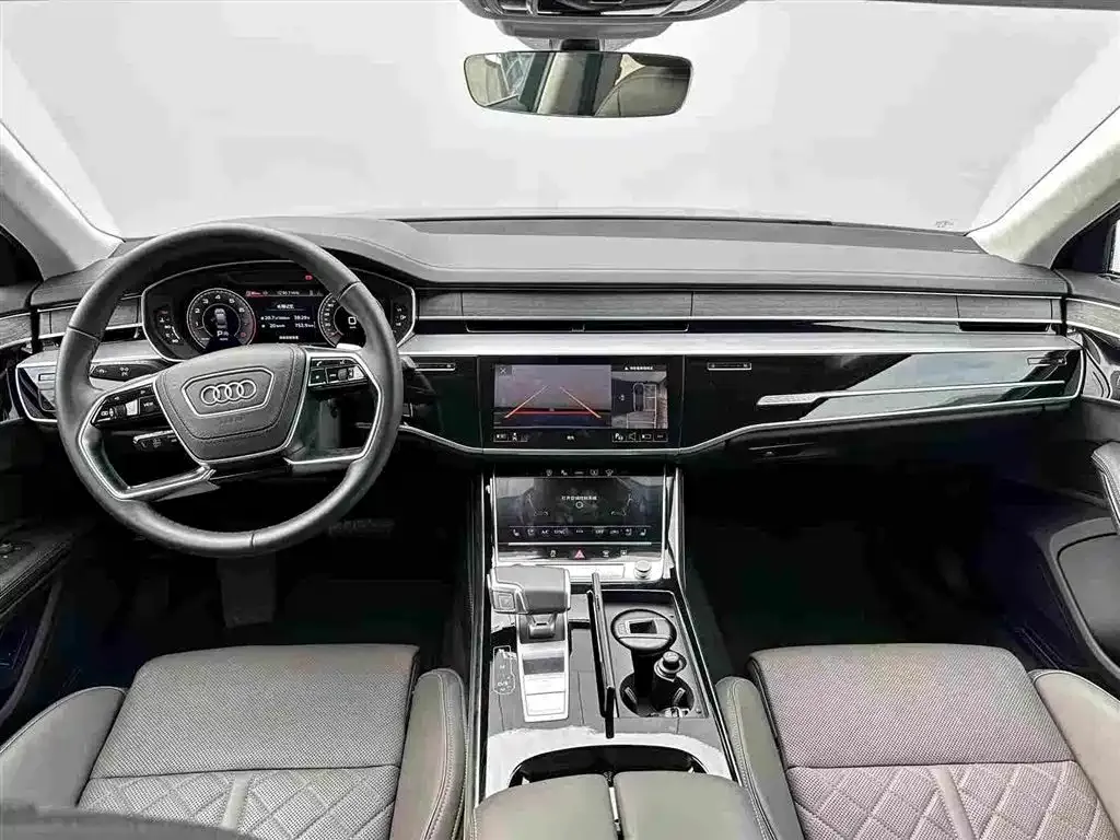 Audi A8 2024 из CN, фото 6
