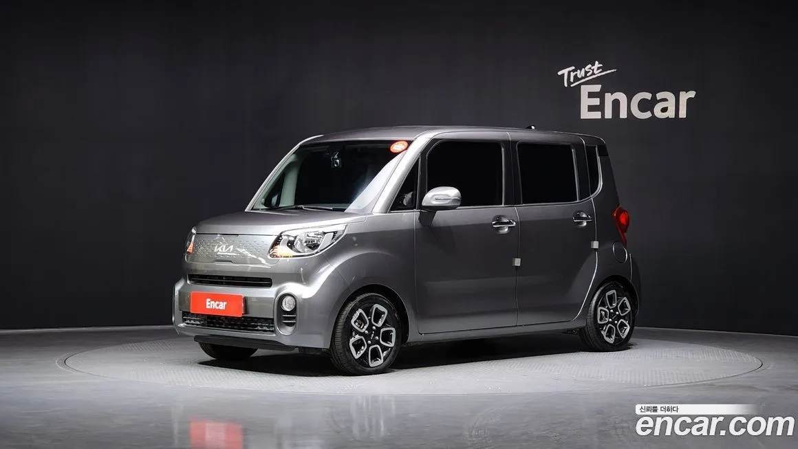 Kia RAY 2022 из KR, фото 1