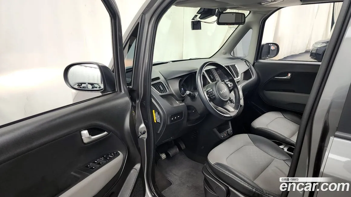Kia RAY 2022 из KR, фото 10
