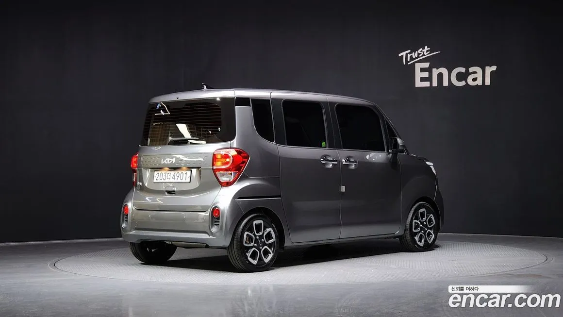Kia RAY 2022 из KR, фото 2