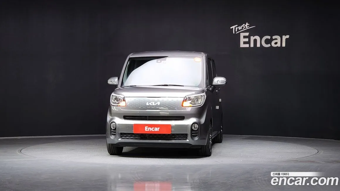 Kia RAY 2022 из KR, фото 3