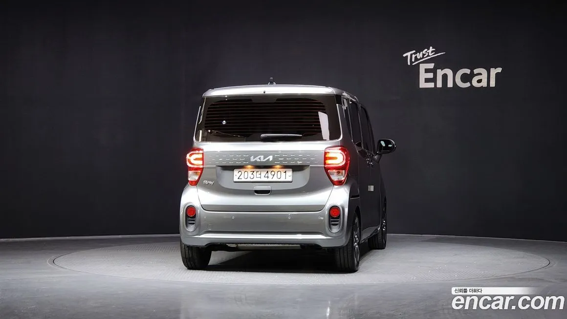 Kia RAY 2022 из KR, фото 4