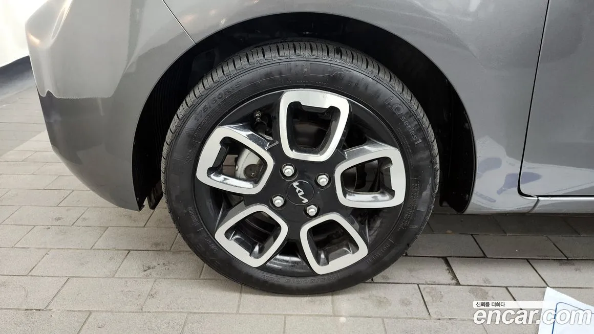Kia RAY 2022 из KR, фото 5