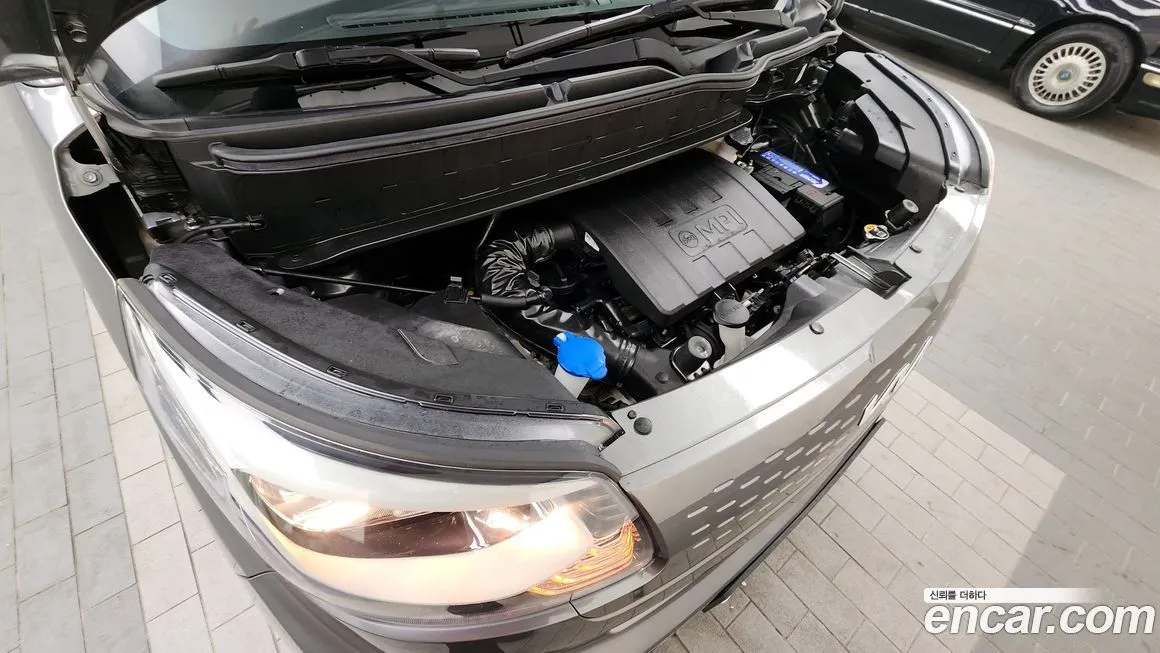 Kia RAY 2022 из KR, фото 6