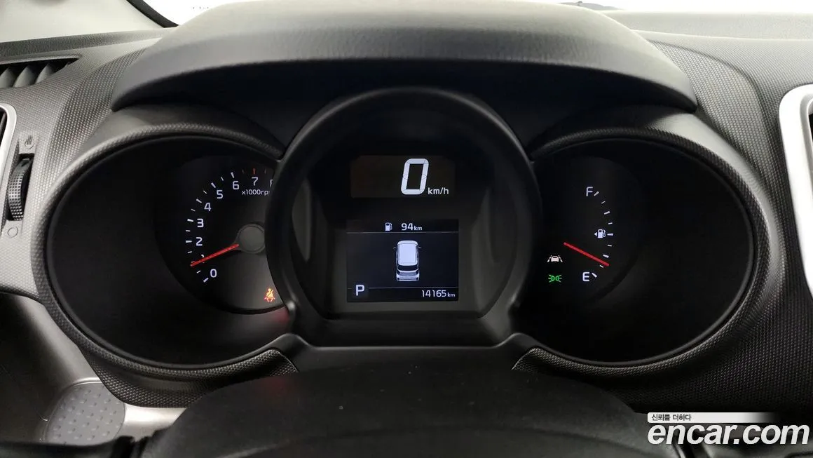 Kia RAY 2022 из KR, фото 8