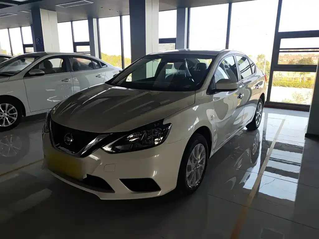 Nissan Sylphy 2025 из CN, фото 1