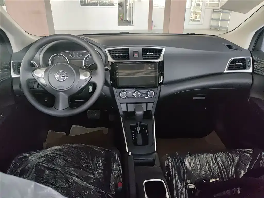 Nissan Sylphy 2025 из CN, фото 10