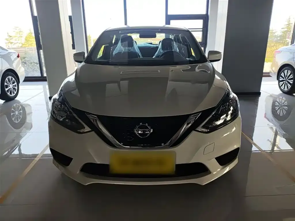 Nissan Sylphy 2025 из CN, фото 3