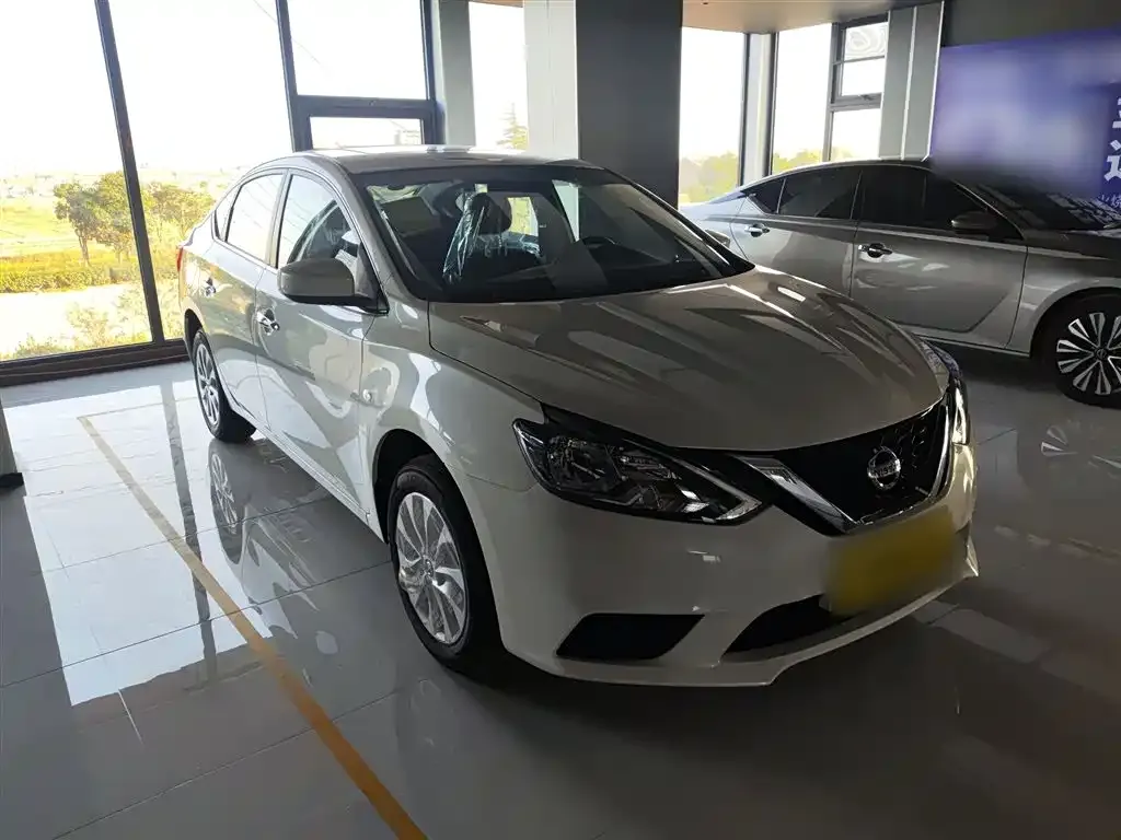 Nissan Sylphy 2025 из CN, фото 4