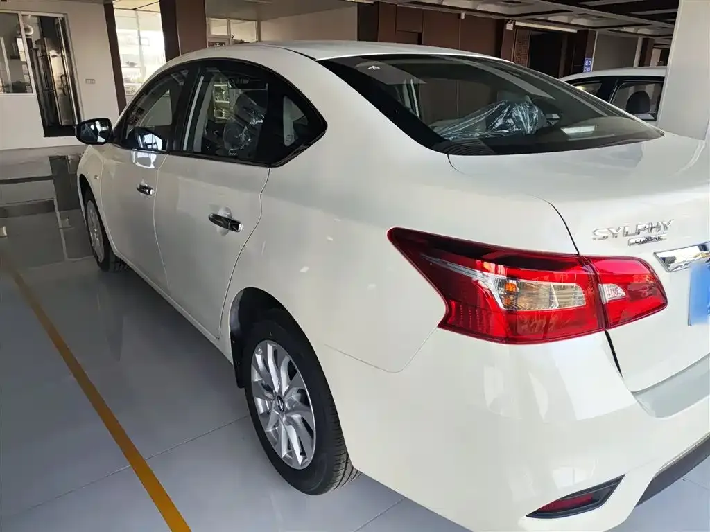 Nissan Sylphy 2025 из CN, фото 5