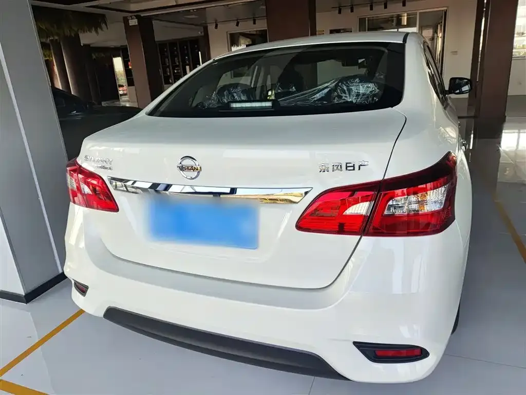 Nissan Sylphy 2025 из CN, фото 6