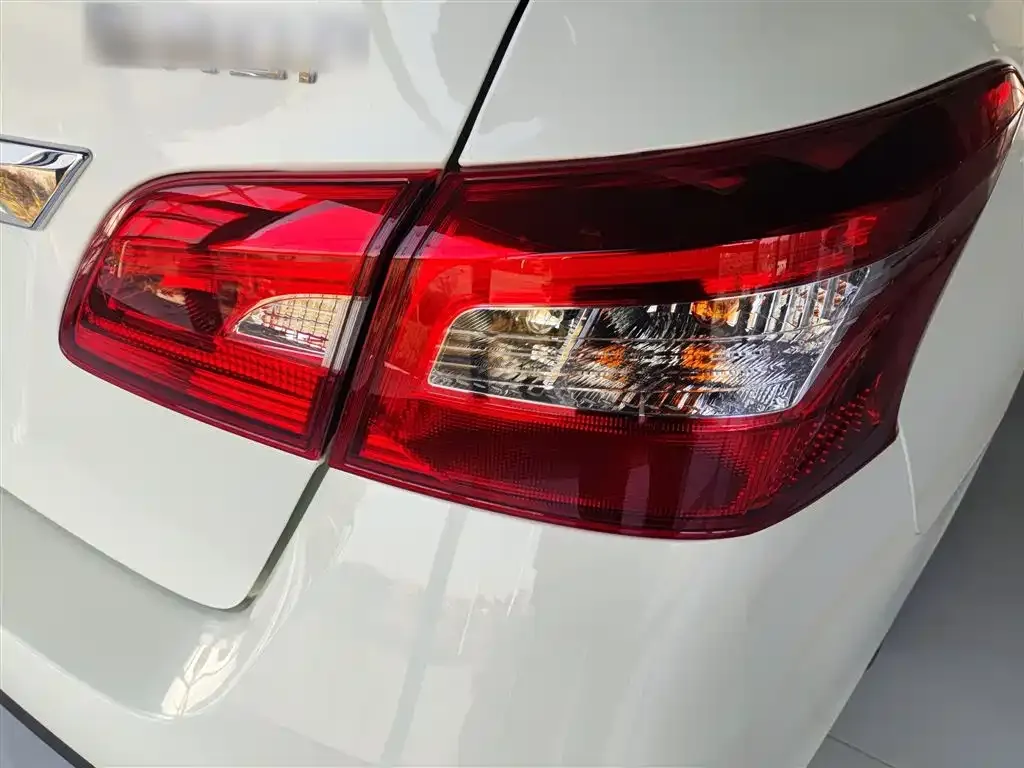 Nissan Sylphy 2025 из CN, фото 8
