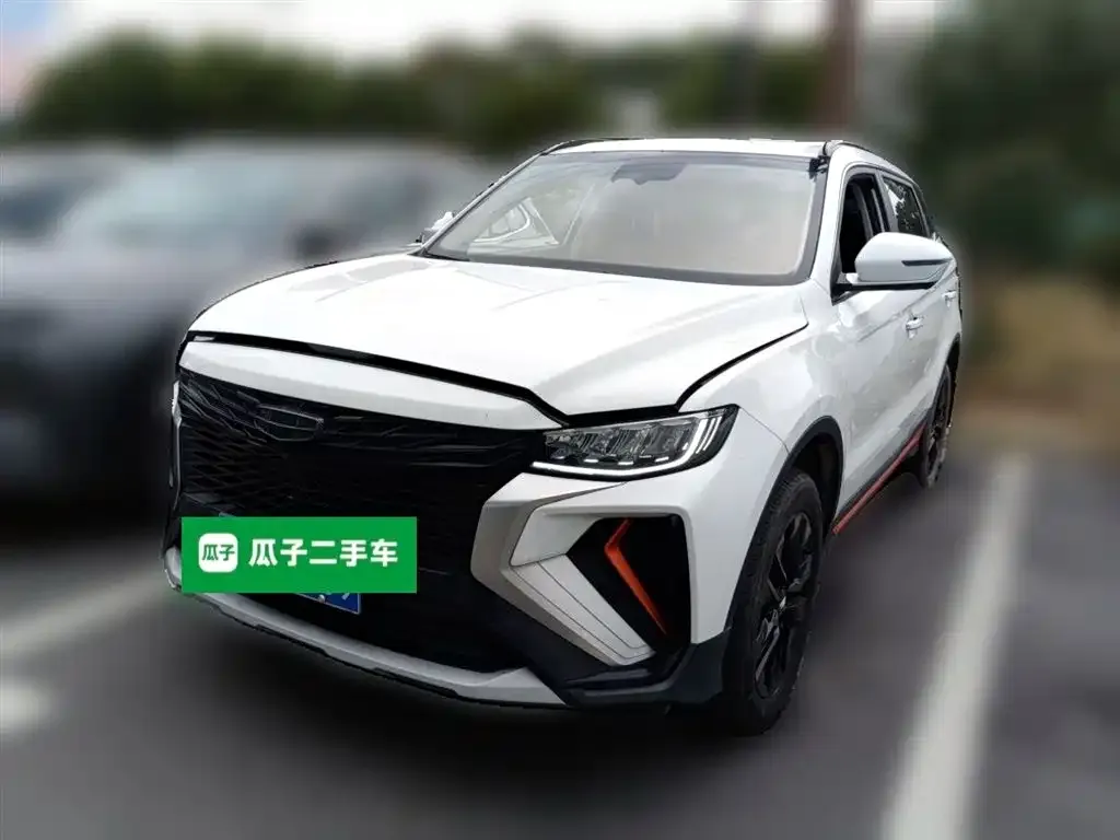 Geely Boyue 2022 из CN, фото 1