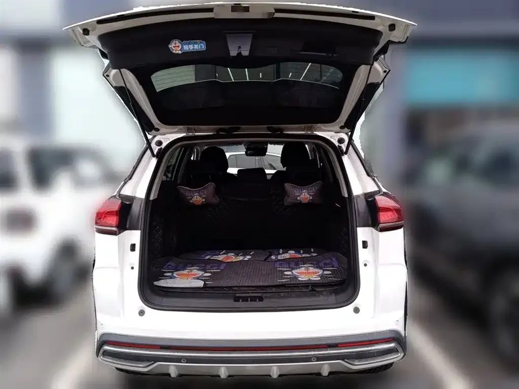 Geely Boyue 2022 из CN, фото 10