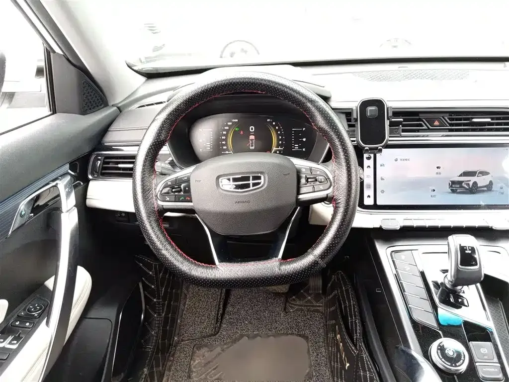 Geely Boyue 2022 из CN, фото 3
