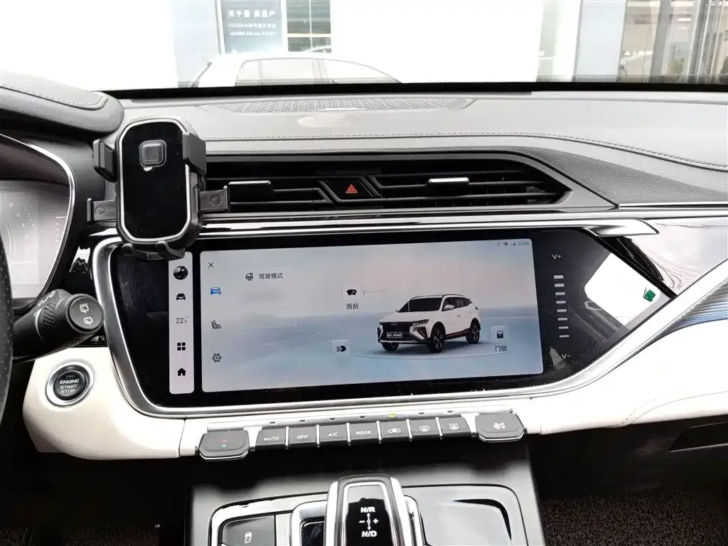 Geely Boyue 2022 из CN, фото 6