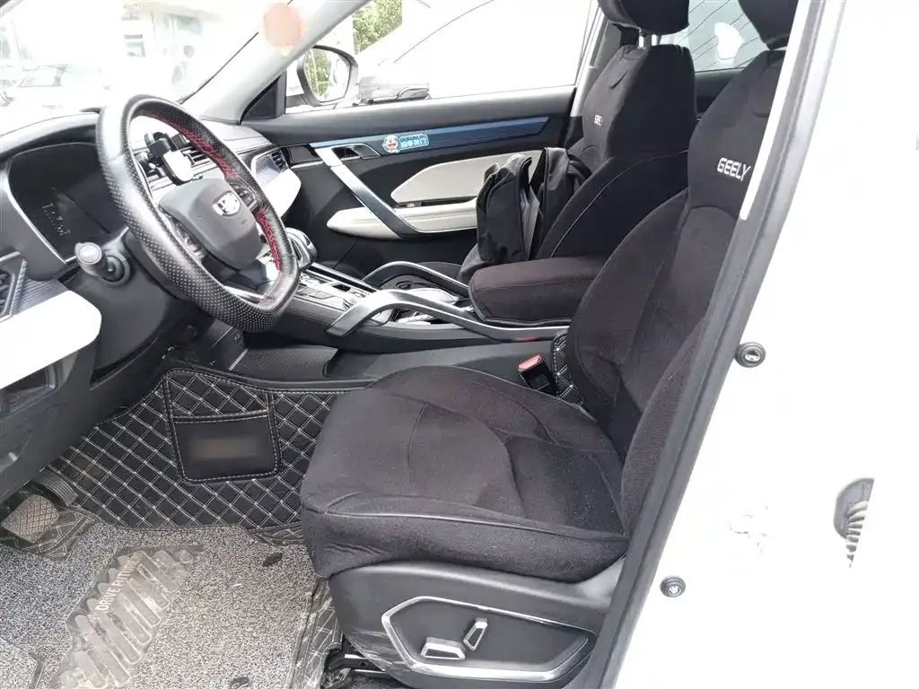 Geely Boyue 2022 из CN, фото 8
