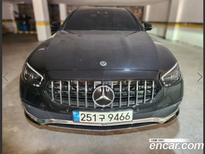 Mercedes-Benz E-Class 2022 из KR, фото 1