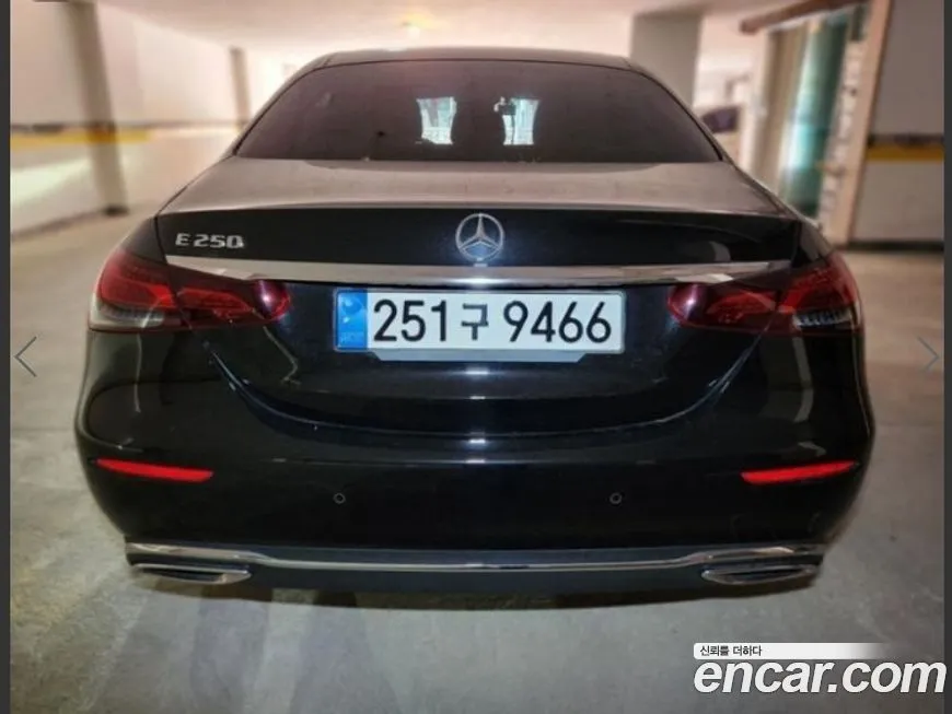 Mercedes-Benz E-Class 2022 из KR, фото 2