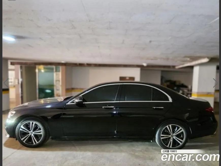 Mercedes-Benz E-Class 2022 из KR, фото 3