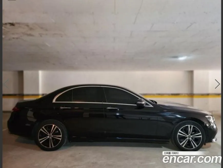 Mercedes-Benz E-Class 2022 из KR, фото 4