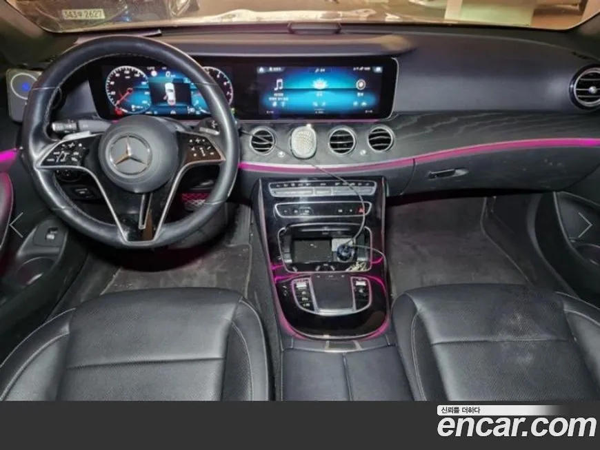 Mercedes-Benz E-Class 2022 из KR, фото 5