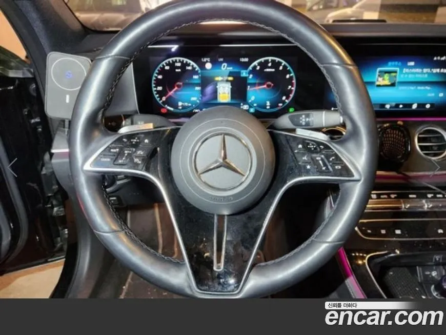 Mercedes-Benz E-Class 2022 из KR, фото 7