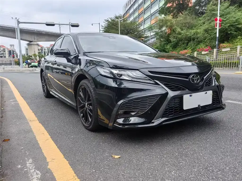 Toyota Camry 2024 из CN, фото 3