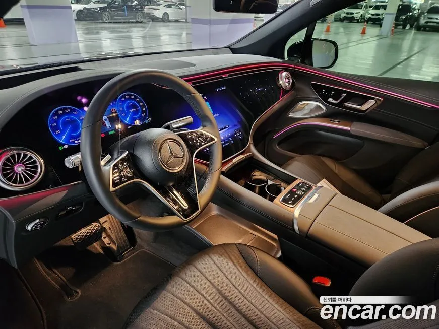 Mercedes-Benz EQS — фото 10