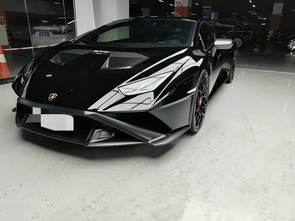 Lamborghini Huracan 2023 из CN, фото 1