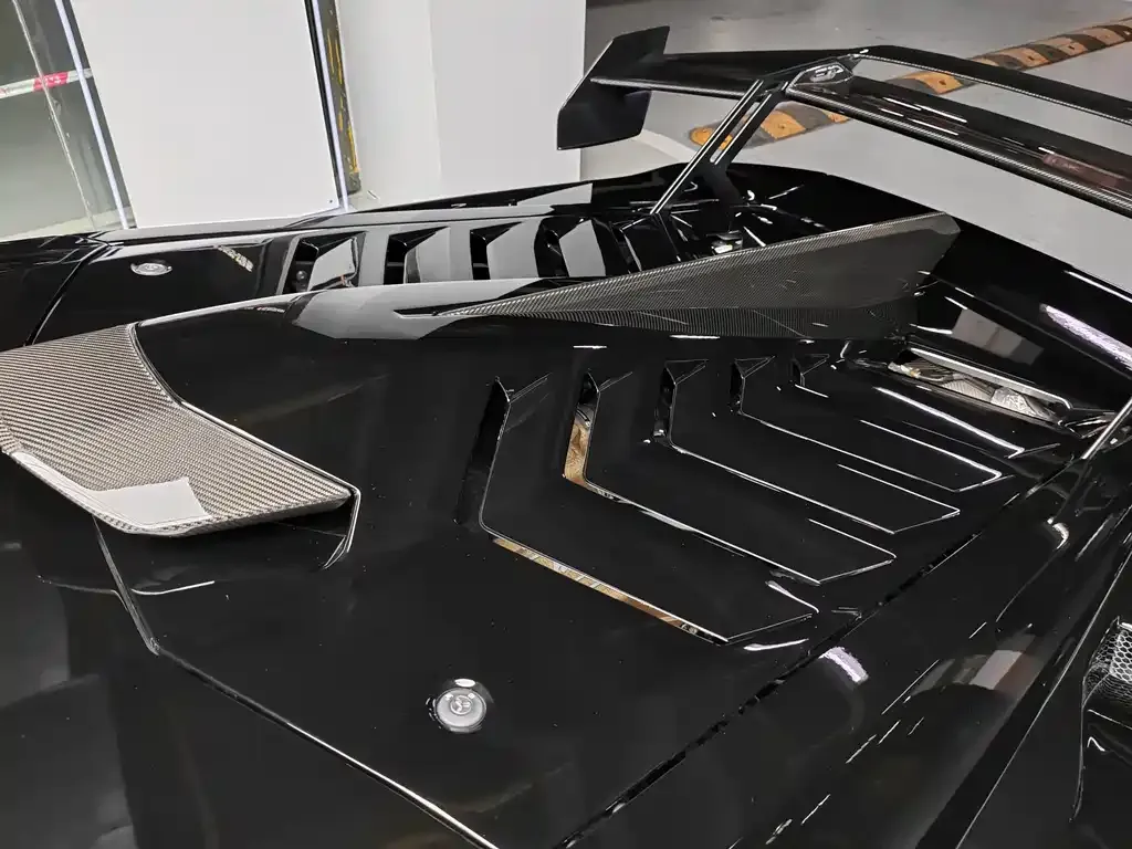 Lamborghini Huracan 2023 из CN, фото 4