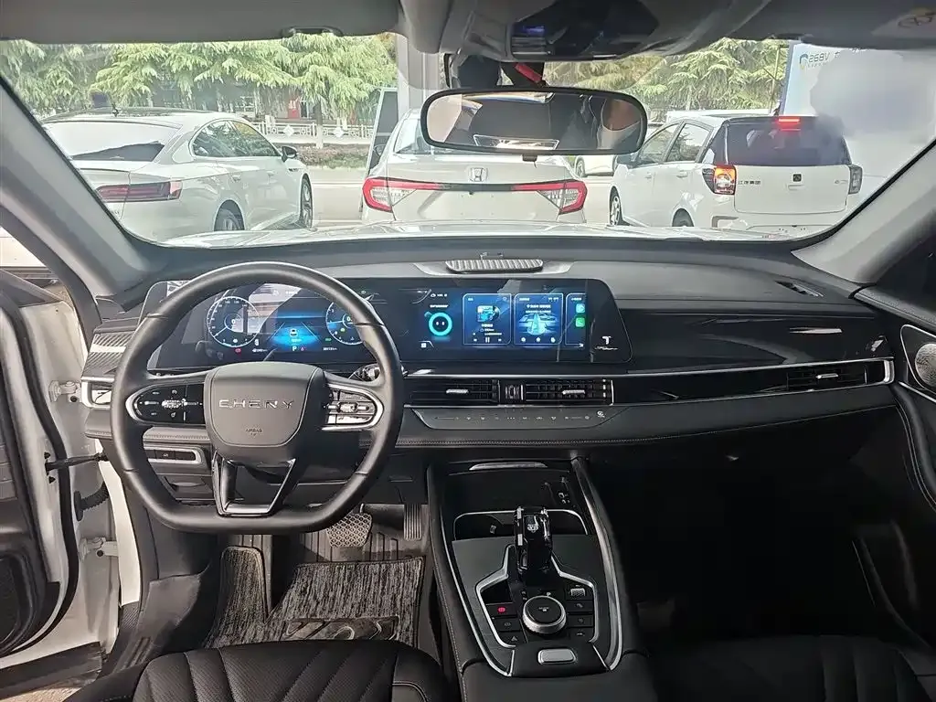 Chery Tiggo 7 PLUS 2024 из CN, фото 10