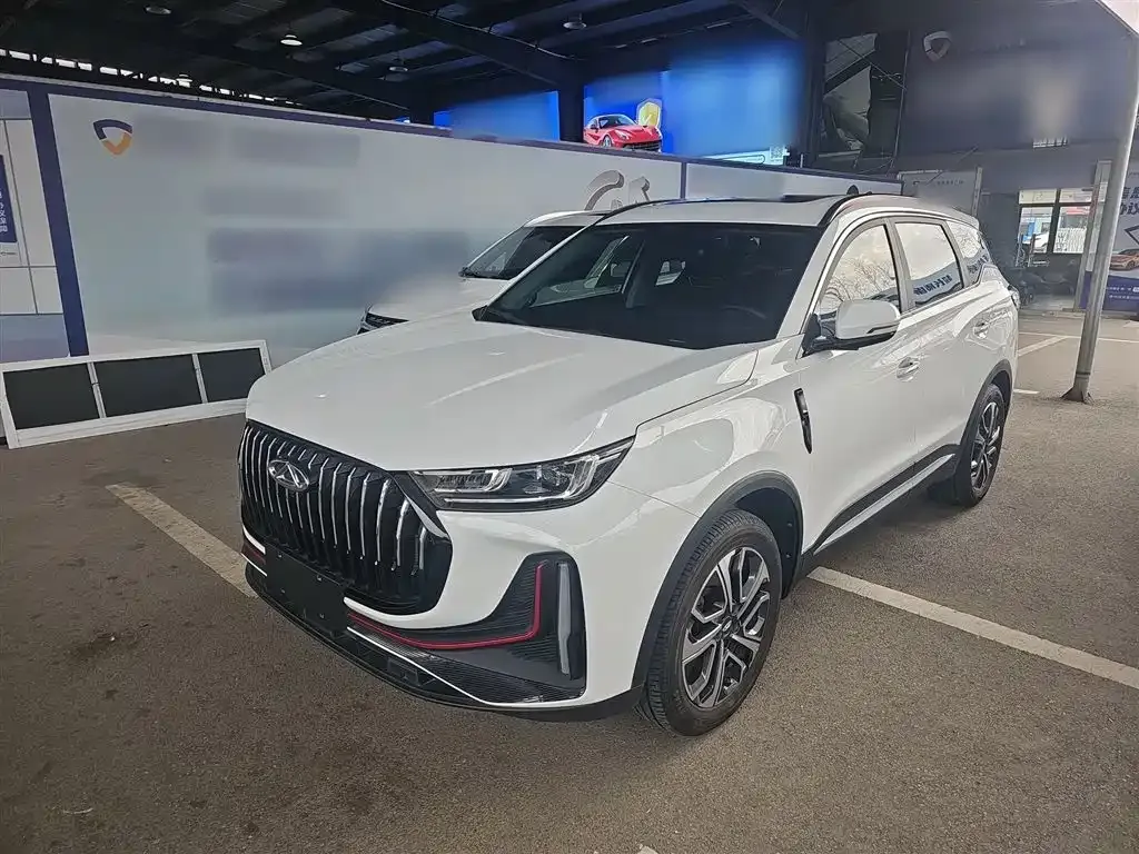 Chery Tiggo 7 PLUS 2024 из CN, фото 2