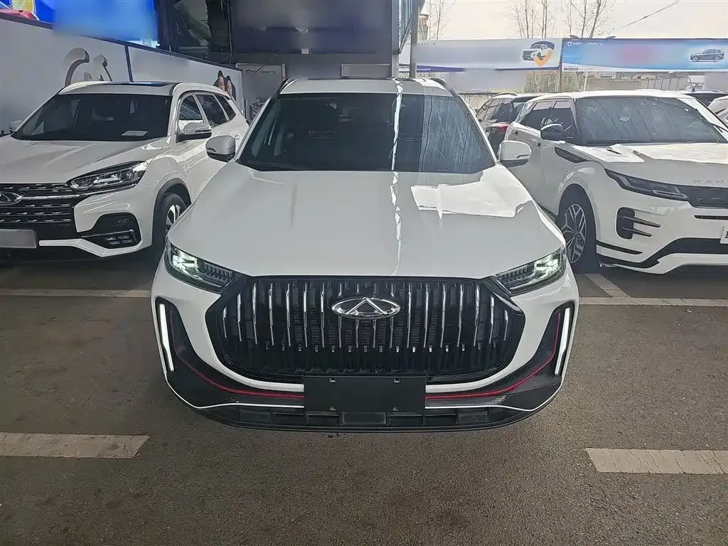 Chery Tiggo 7 PLUS 2024 из CN, фото 3