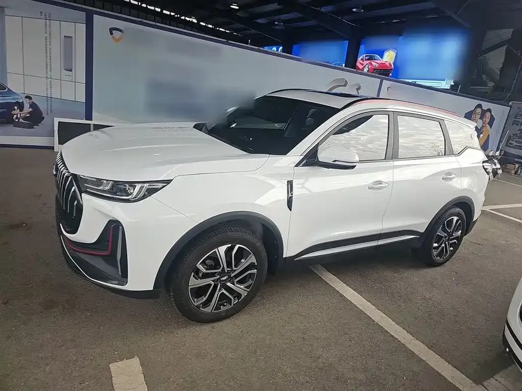 Chery Tiggo 7 PLUS 2024 из CN, фото 5