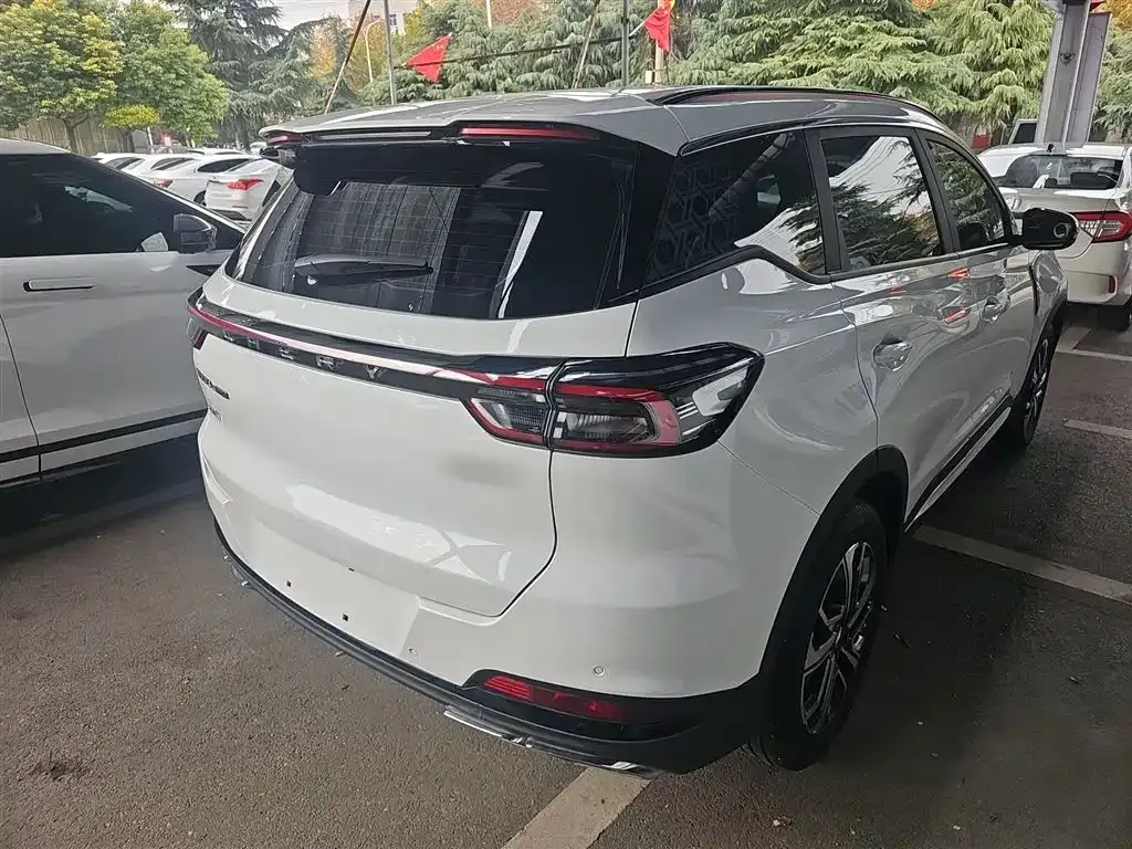 Chery Tiggo 7 PLUS 2024 из CN, фото 7