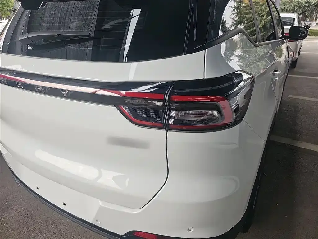 Chery Tiggo 7 PLUS 2024 из CN, фото 8