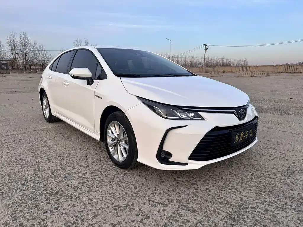 Toyota Corolla 2022 из CN, фото 3