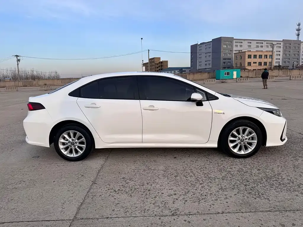 Toyota Corolla 2022 из CN, фото 4