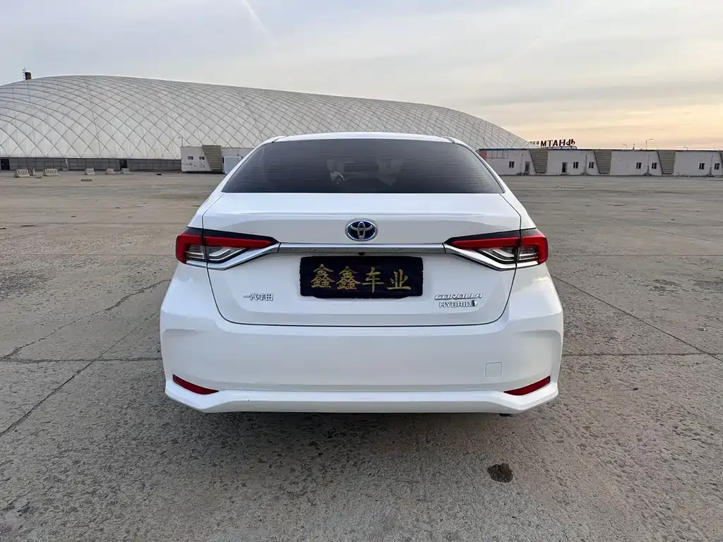 Toyota Corolla 2022 из CN, фото 5